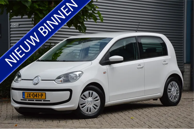 Volkswagen Up! (2016)